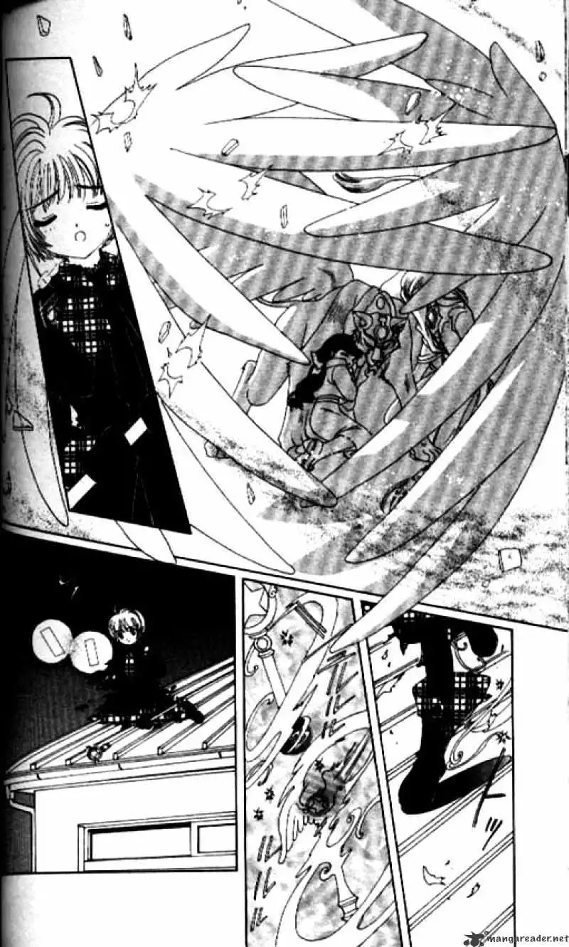 Cardcaptor Sakura Chapter 31 19